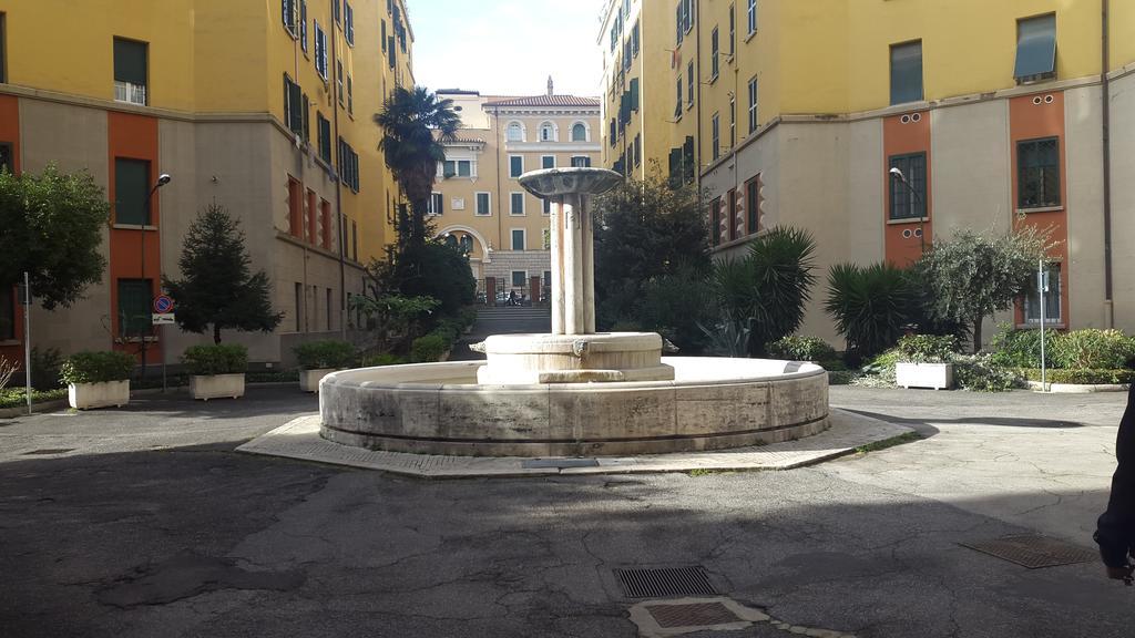 Underground Rome'S Room Exterior foto